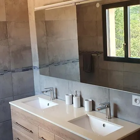 Trois Appartements Au Sein Du Mas Jams - Le Gouleyrous, Le Canigou Et Le Figarassa Vingrau Camera foto