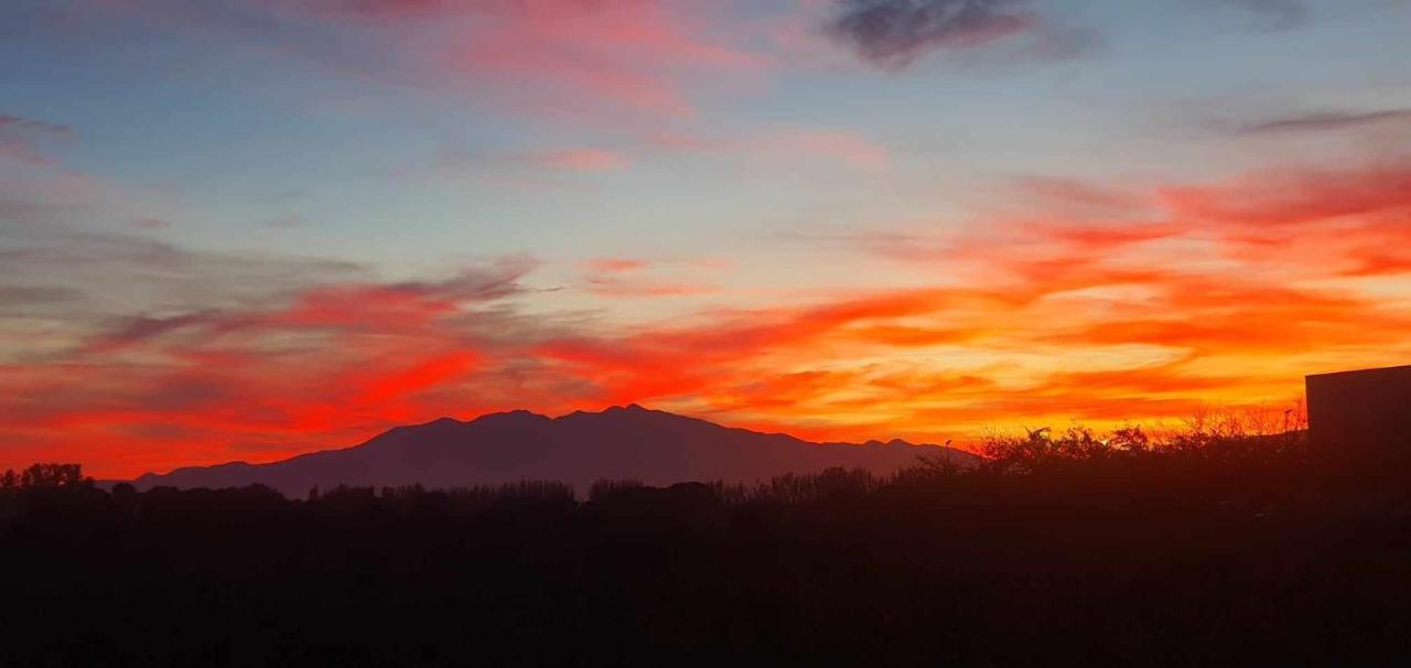 Trois Au Sein Du Mas Jams - Le Gouleyrous, Le Canigou Et Le Figarassa